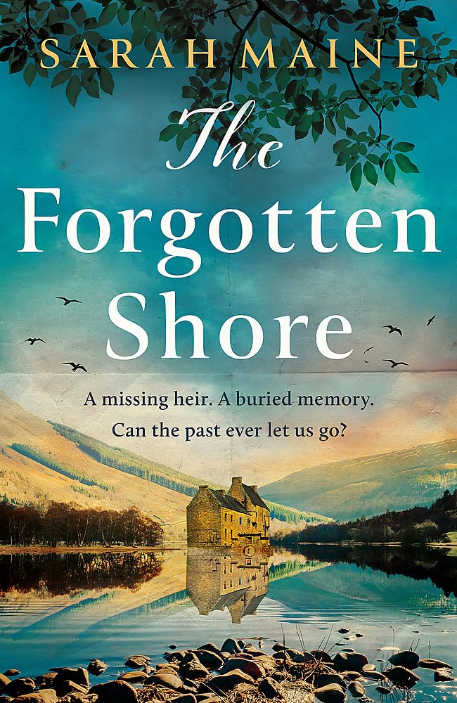 THE FORGOTTEN SHORE by @SarahMaineBooks is available for just 99p on Kindle throughout April! Here's what readers are saying about this lovely novel... amazon.co.uk/Forgotten-Shor… @HodderBooks @HodderFiction