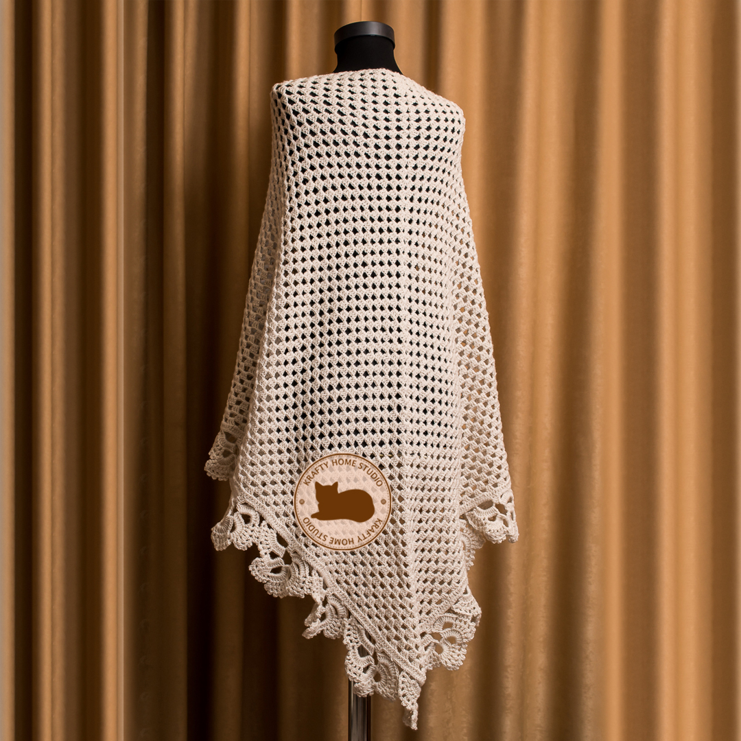 Krafty_Home's tweet image. etsy.com/listing/726849…

#chechet #shawl #shawlpattern #diy #pattern