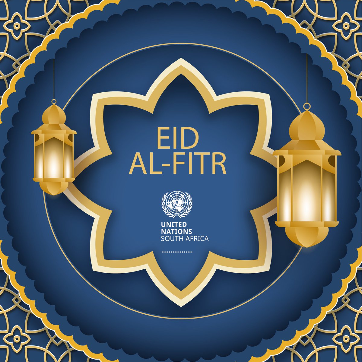 As we celebrate Eid al-Fitr, let’s take a moment to reflect on the profound values it represents - unity, compassion, and gratitude. This occasion presents us with an opportunity to come together in solidarity and understanding. #EidMubarak