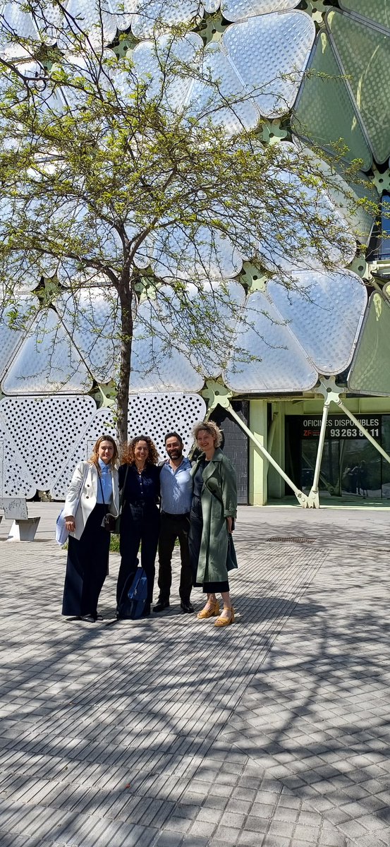 laurarzugasti's tweet image. Team @MSCenEspana and @MSCinItalia ready for @UNOceanDecade side event on #Medpath #Mediterraneo #BCN