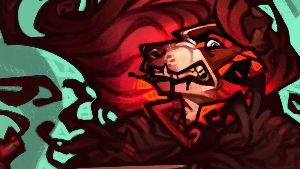 SquiddrzA's tweet image. Hello #PortfolioDay!

I&apos;m squid, and I paint vintage and fantasy anthro characters!