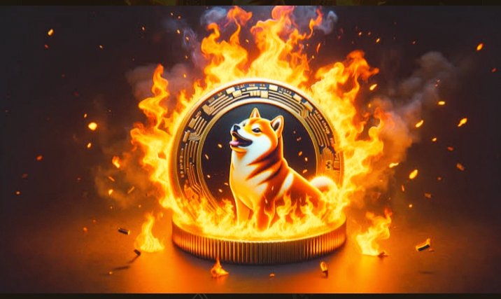 LLTOPA4's tweet image. 🔥🔥🔥Más de 130 millones de tokens Shiba Inu destruidos mientras #SHIB La tasa de quema aumenta en un 1300% ¿Subirá el precio?
Memecoin #ShibaInu  volvió a ser noticia hoy al aumentar rápidamente su tasa de quema en más del 1300% .
#MemecoinSeason2024 #Binance