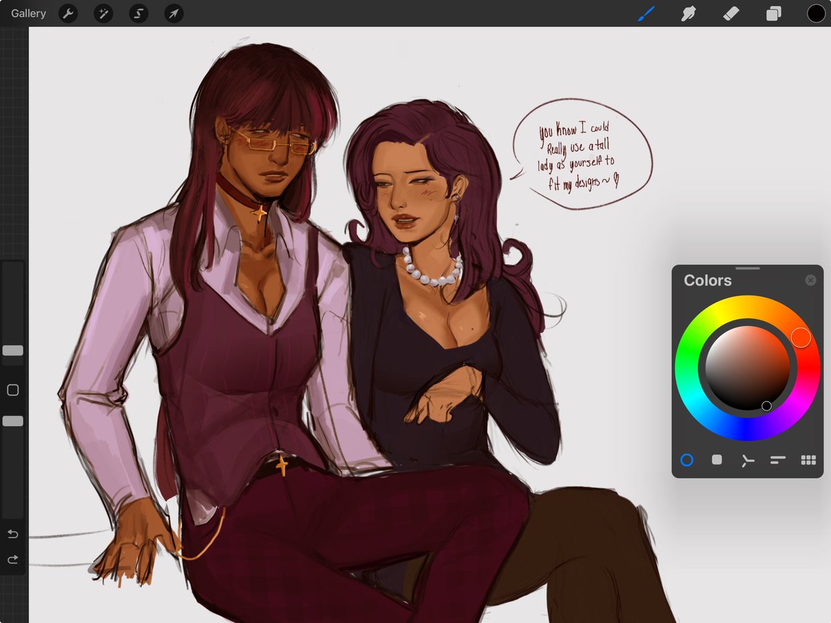 Happy yuriful morning