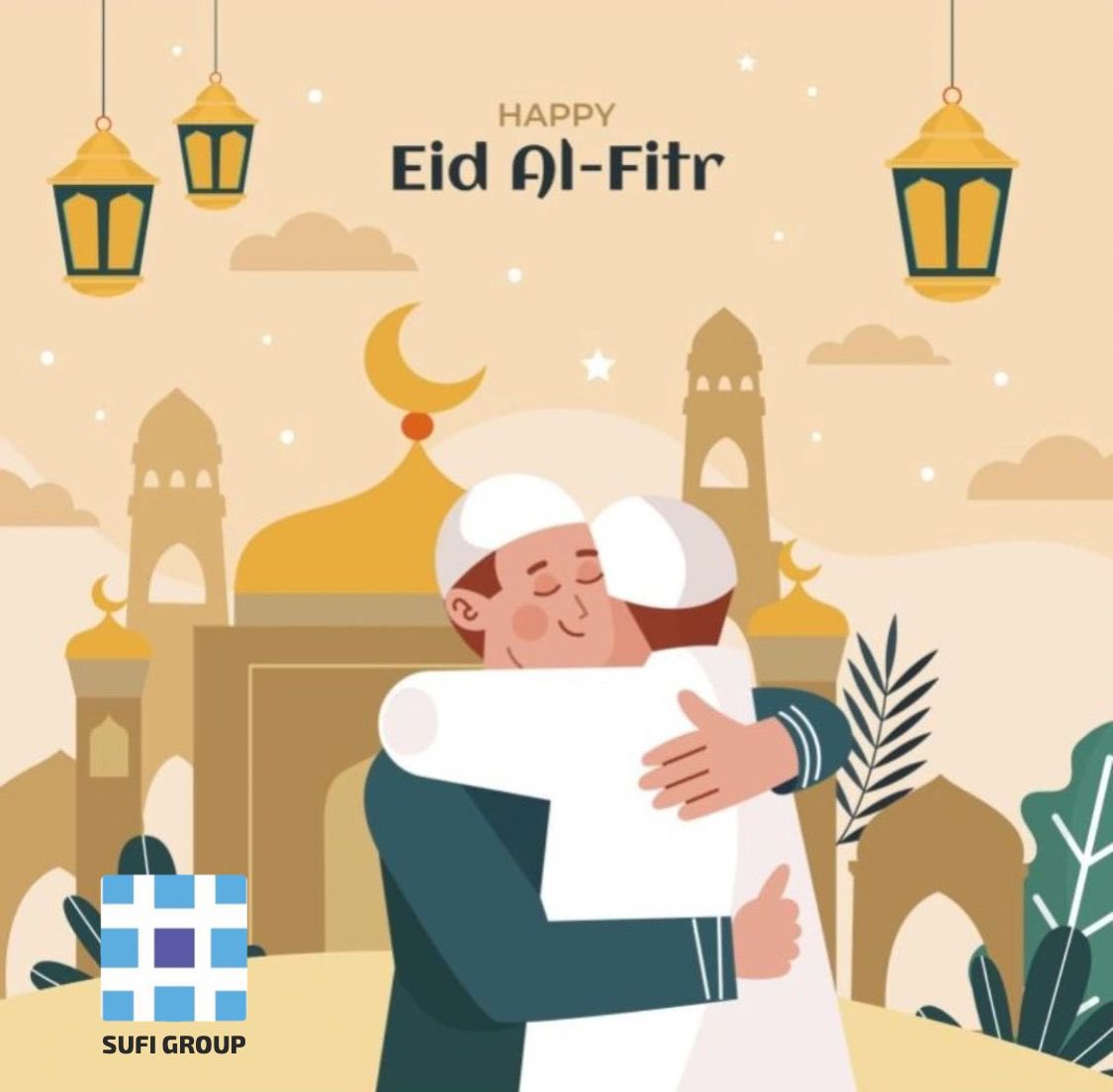 🌙 Wishing Eid blessings to all our friends, partners, and customers! May this joyous occasion bring peace, happiness, and prosperity to your homes. #EidMubarak #EidAlFitr #SufiGroup 🕌 <a href="/FreightwayLogs/">Freightway Logistics 🇲🇾🇵🇸</a> <a href="/myfaizhakim/">Hakimoto San 🍉</a>