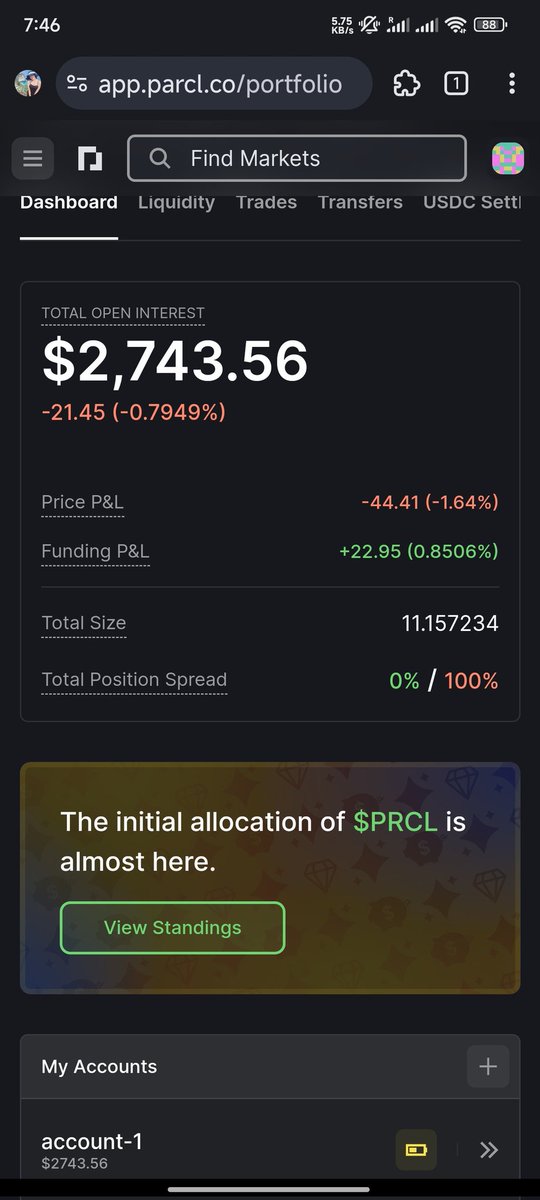 JakeAJ15's tweet photo. Hi , @Parcl @Parcl_Intern #parcl $parcp
Someone help me by shorting #Chicagi please 🤡 https://t.co/eqcgq24kCi