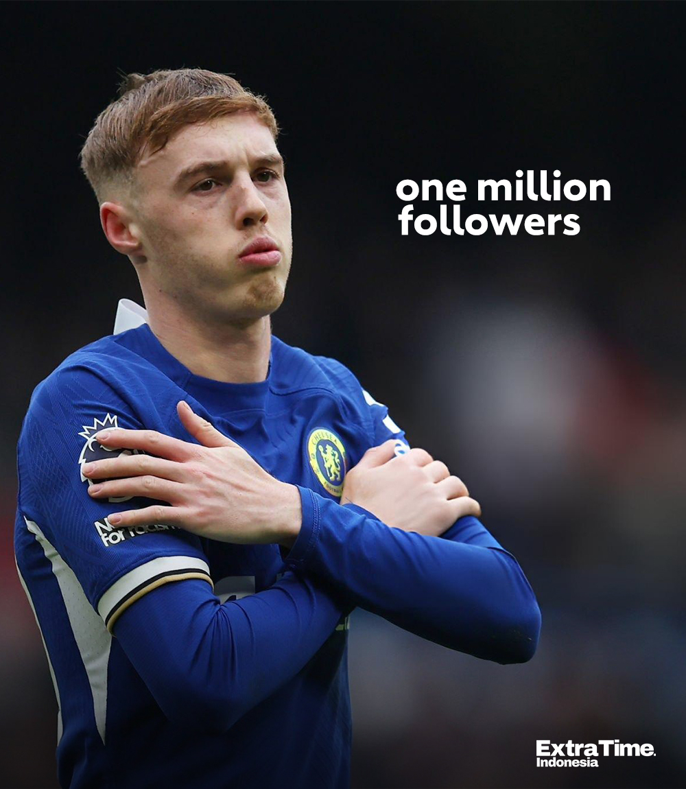 Mari kita rayakan satu juta followers dengan giveaway total Rp 1 Juta rupiah untuk 20 orang! 🥰💰

Cara ikutannya: Cukup kasih alasan, kenapa kalian follow kami?

Contoh: Karena etminnya ganteng 🥵 #THRETI

Syarat:
- Follow <a href="/VideoExtraTime/">Extra Time Video</a> &amp; <a href="/extratimeindo/">Extra Time</a> 
- RT dan Like post ini