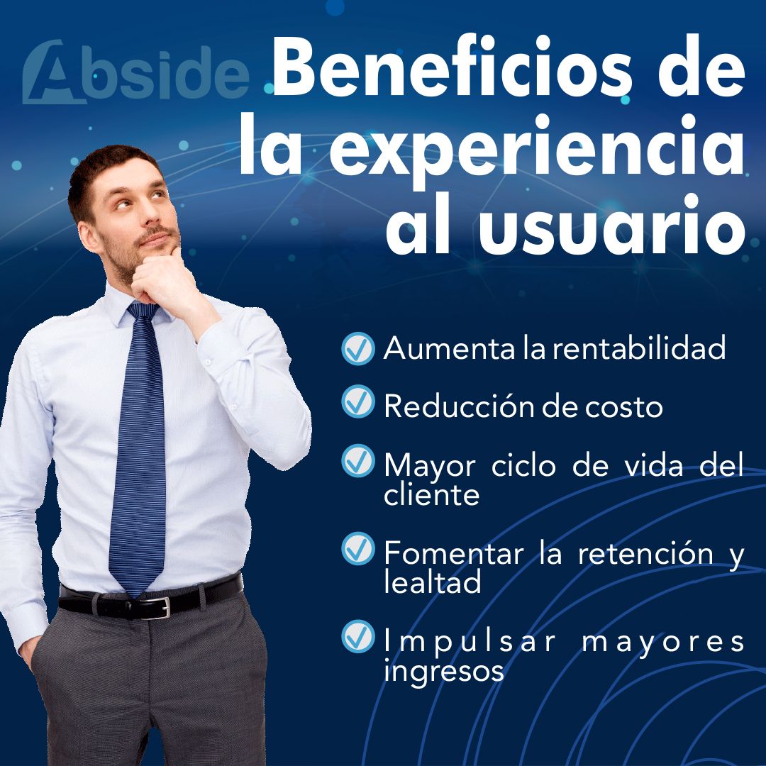 Invertir en herramientas y tecnologías para mejorar el servicio al cliente, es una de las decisiones más inteligentes que puedes tomar. #ABSIDE te ayuda a crear conexión y durabilidad con tus clientes, además de mejorar los procesos dentro del mismo ⁣ ✉️info@absidecorp.com