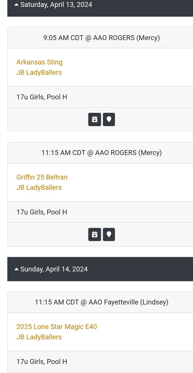 Head Coach/Director AR JB Lady Ballers tweet media