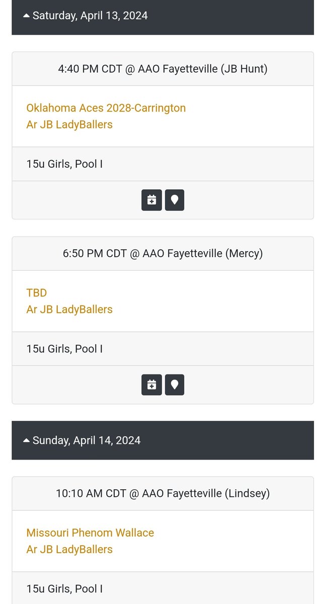 Head Coach/Director AR JB Lady Ballers tweet media