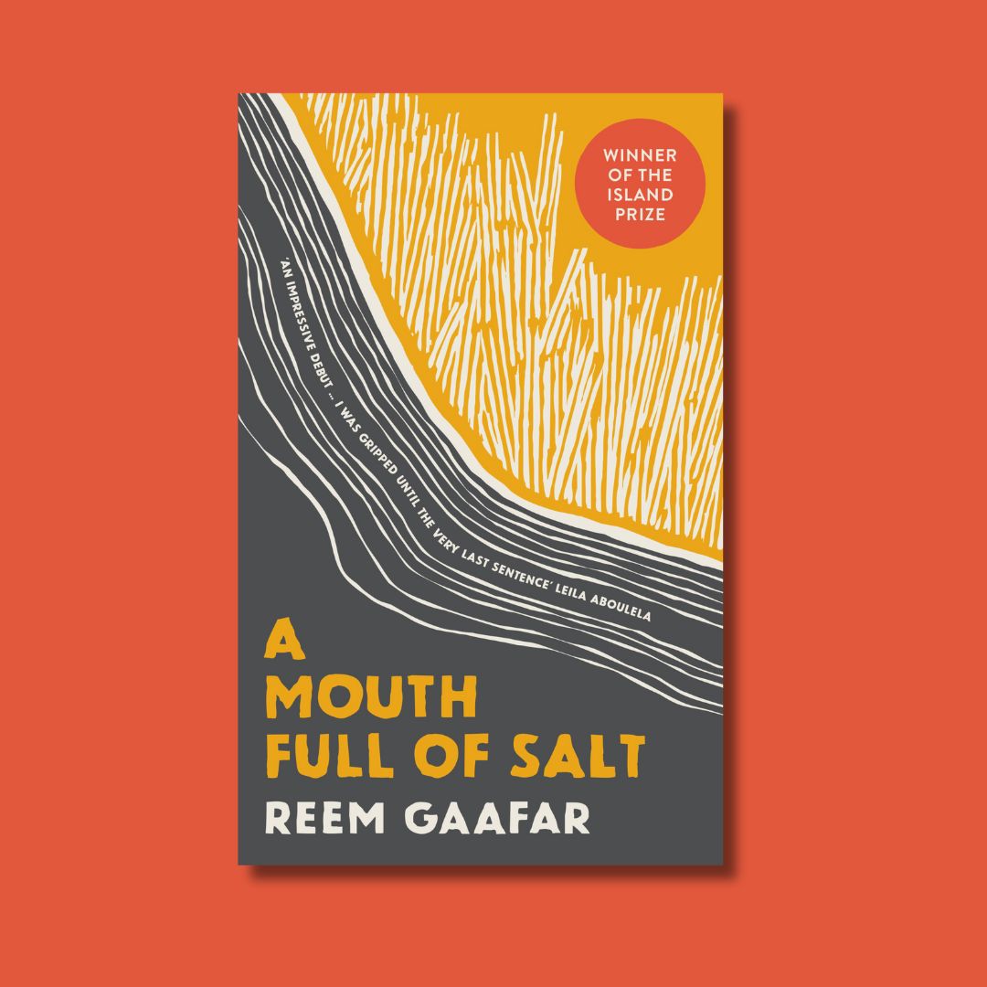 Happy publication day to <a href="/GaafarReem/">ReemsPerspective</a> - A Mouth Full of Salt is HERE!✨

saqibooks.com/books/saqi/a-m…