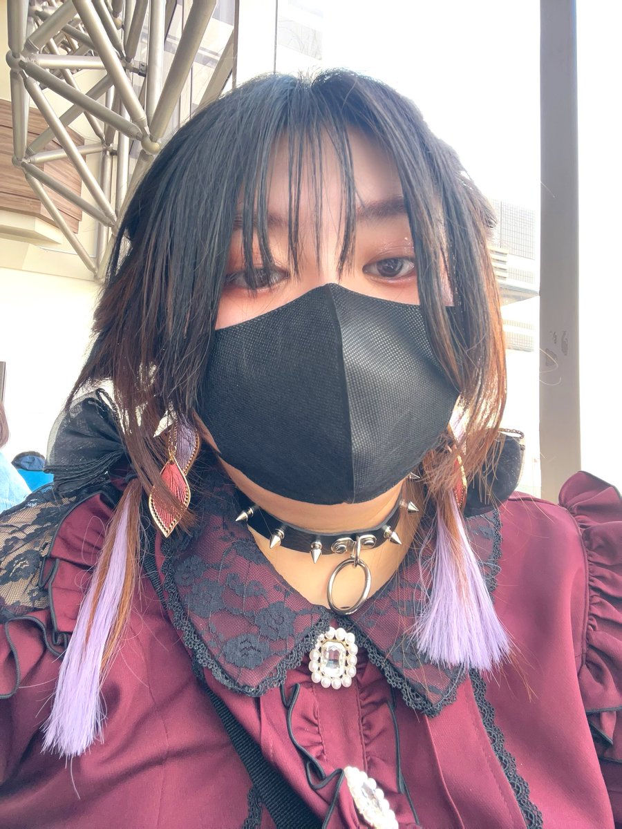 remoneditigo's tweet photo. お出かけしてました。この服かわいい https://t.co/fGLUilxbvY