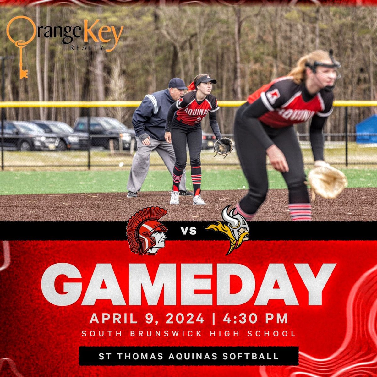 GameDay 🥎 @stahstrojans