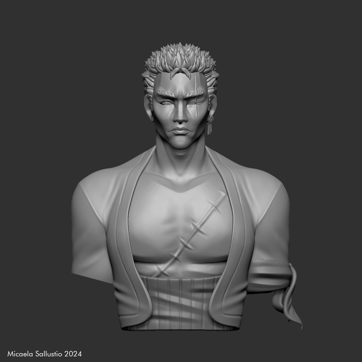 MicSallu's tweet photo. Hey #PortfolioDay! 
I'm Micaela, a 3D artist from Italy looking for work in the gaming industry👾🫧
Check out my portfolio on Artstation:
https://t.co/55LsIK9nyd https://t.co/hnSpZXFXjL