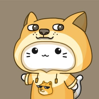 dethereum3_eth's tweet photo. 🐱🐶 Take a look at this cute kitty in a doggie costume! He sure knows how to surprise with his charm and humor! 😍🎉 https://t.co/enOpf57aZY