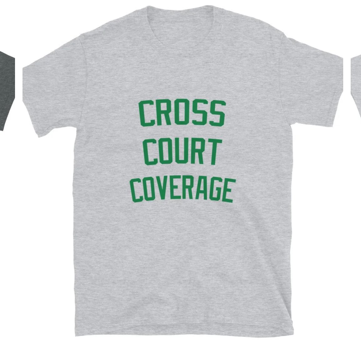 NBACrossCourt's tweet image. ⚠️GIVEAWAY TIME⚠️

WE WILL BE GIVING AWAY A CROSS COURT COVERAGE T-SHIRT TO ONE LUCKY FAN!!!

HOW TO ENTER?
1. FOLLOW @NBACrossCourt 
2. FOLLOW @PrimetimeProds  
3. RT THIS POST

THATS IT!

And then you’re in the running for a FREE T-Shirt!!!

#DifferentHere