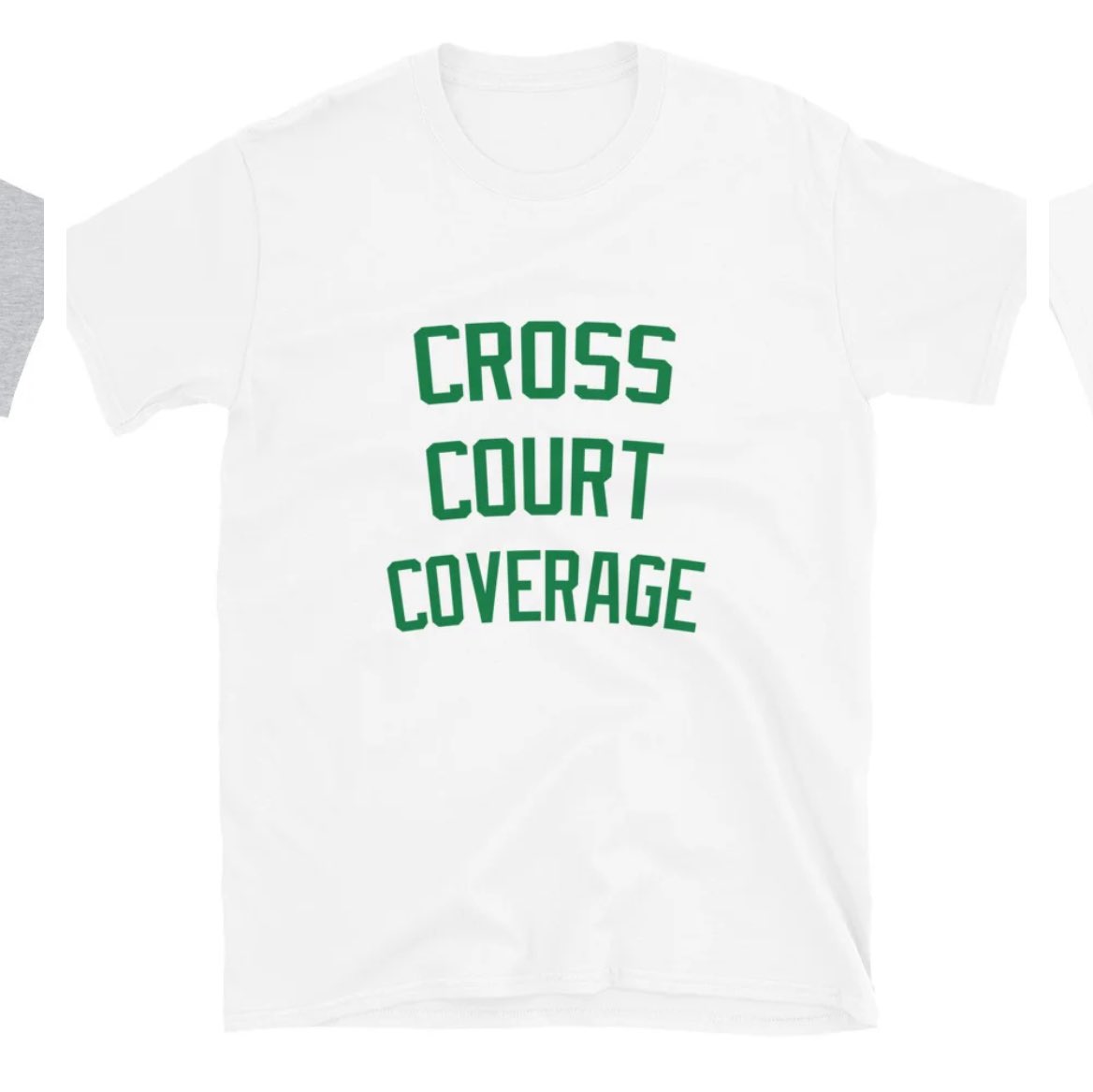 NBACrossCourt's tweet image. ⚠️GIVEAWAY TIME⚠️

WE WILL BE GIVING AWAY A CROSS COURT COVERAGE T-SHIRT TO ONE LUCKY FAN!!!

HOW TO ENTER?
1. FOLLOW @NBACrossCourt 
2. FOLLOW @PrimetimeProds  
3. RT THIS POST

THATS IT!

And then you’re in the running for a FREE T-Shirt!!!

#DifferentHere