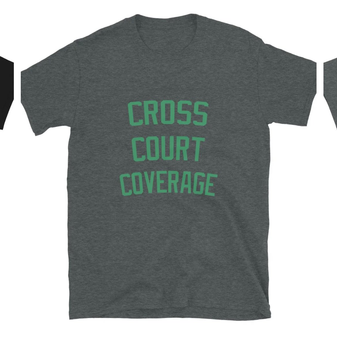 NBACrossCourt's tweet image. ⚠️GIVEAWAY TIME⚠️

WE WILL BE GIVING AWAY A CROSS COURT COVERAGE T-SHIRT TO ONE LUCKY FAN!!!

HOW TO ENTER?
1. FOLLOW @NBACrossCourt 
2. FOLLOW @PrimetimeProds  
3. RT THIS POST

THATS IT!

And then you’re in the running for a FREE T-Shirt!!!

#DifferentHere