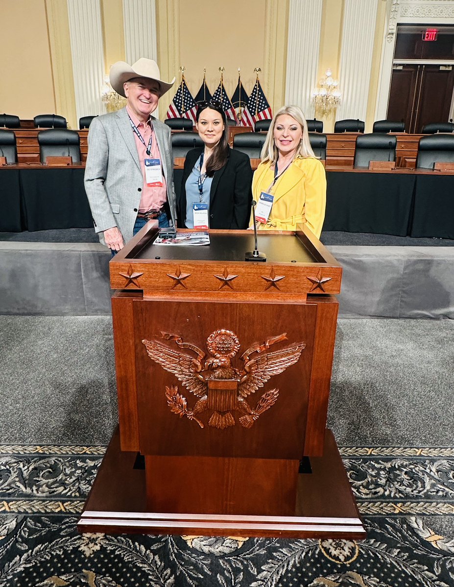 mega_dela's tweet photo. Great opportunity to attend the Association of Defense Communities (ADC) Caucus Breakfast, representing New Mexico and Kirtland Partnership Committee. Wonderful to hear about the recognized importance of community support organizations to military installations. #ns2024 #Kirtland https://t.co/FVr4qc1Kyf