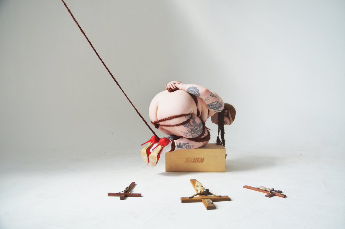 I’ll Rapture Myself 

Self portraits 2024