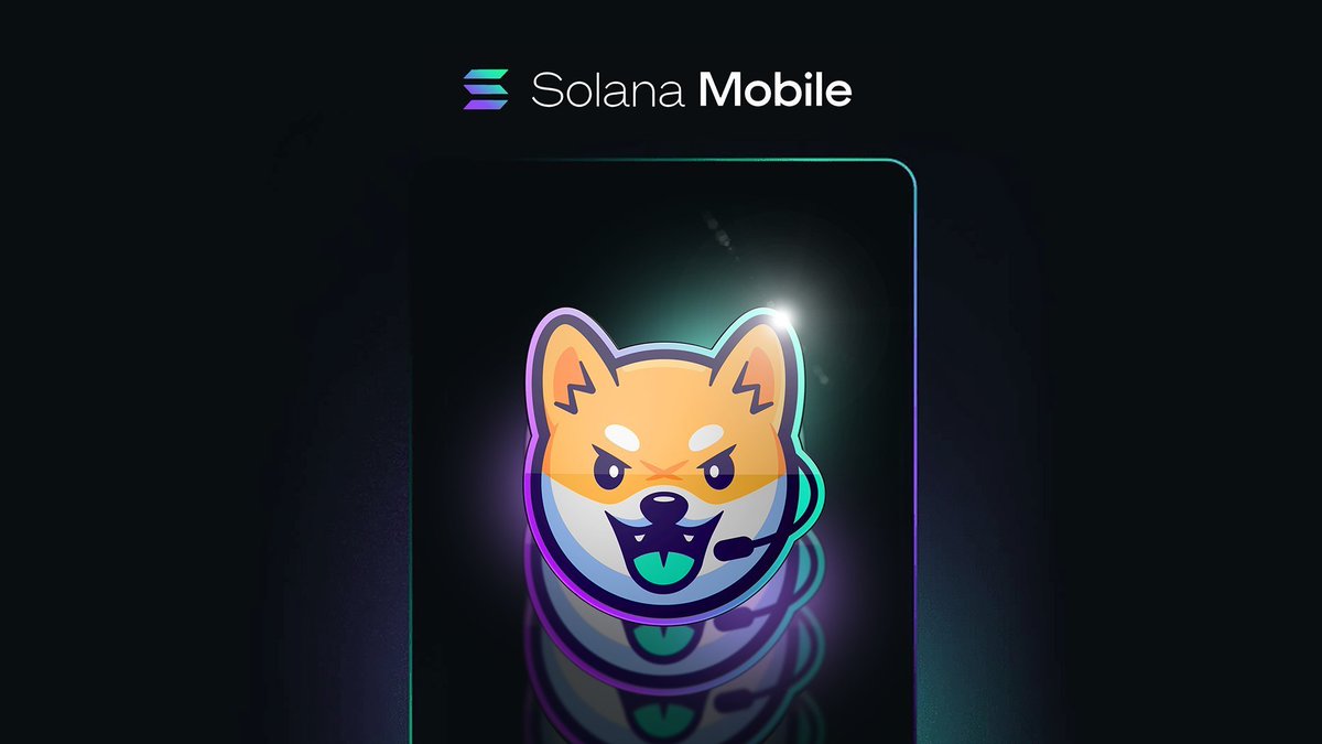 WUFFI Went Mobile on @Solana! 📣 #Chapter2 Preorder Token holders, your time has come. If you held the @SolanaMobile preorder token on March 28th, you're eligible to claim WUF tokens & join the pack! Check if you're eligible at claim.wuffi.io