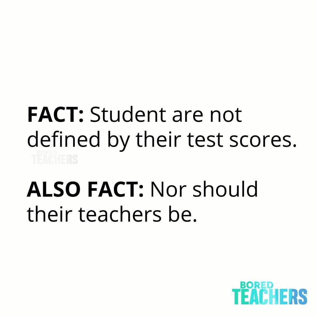 Bored Teachers tweet media