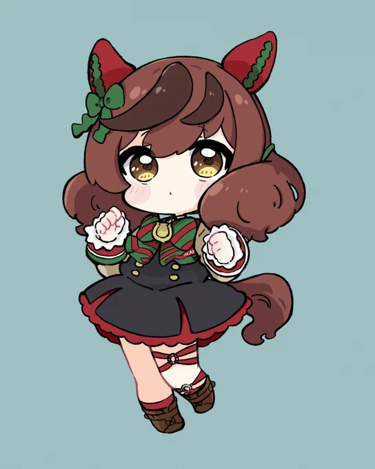 N.N  #ウマ娘 