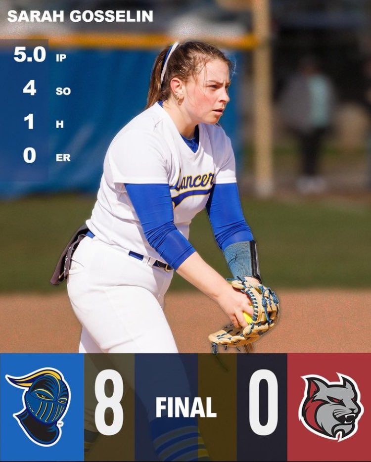 WSU Lancers Softball (@wsu_softball) on Twitter photo 