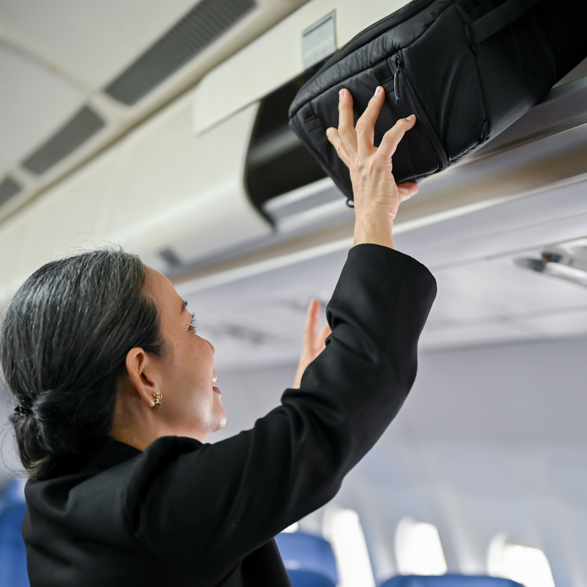 Gardez le film à bulles! Les objets fragiles ou coûteux doivent être placés dans vos bagages de cabine. ow.ly/K4Ew50QtzgO