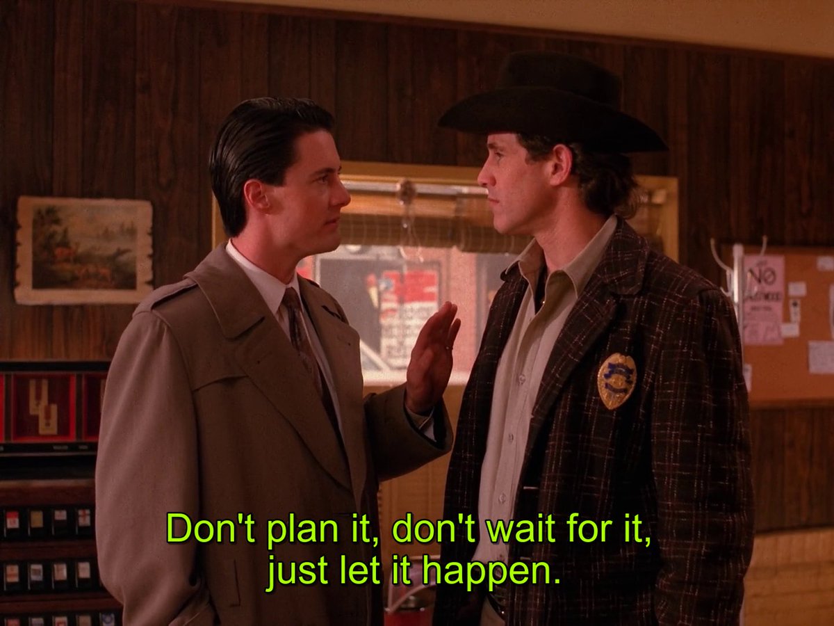 BlackLCult's tweet image. TWIN PEAKS. 1x07, "Realization Time" (1990)