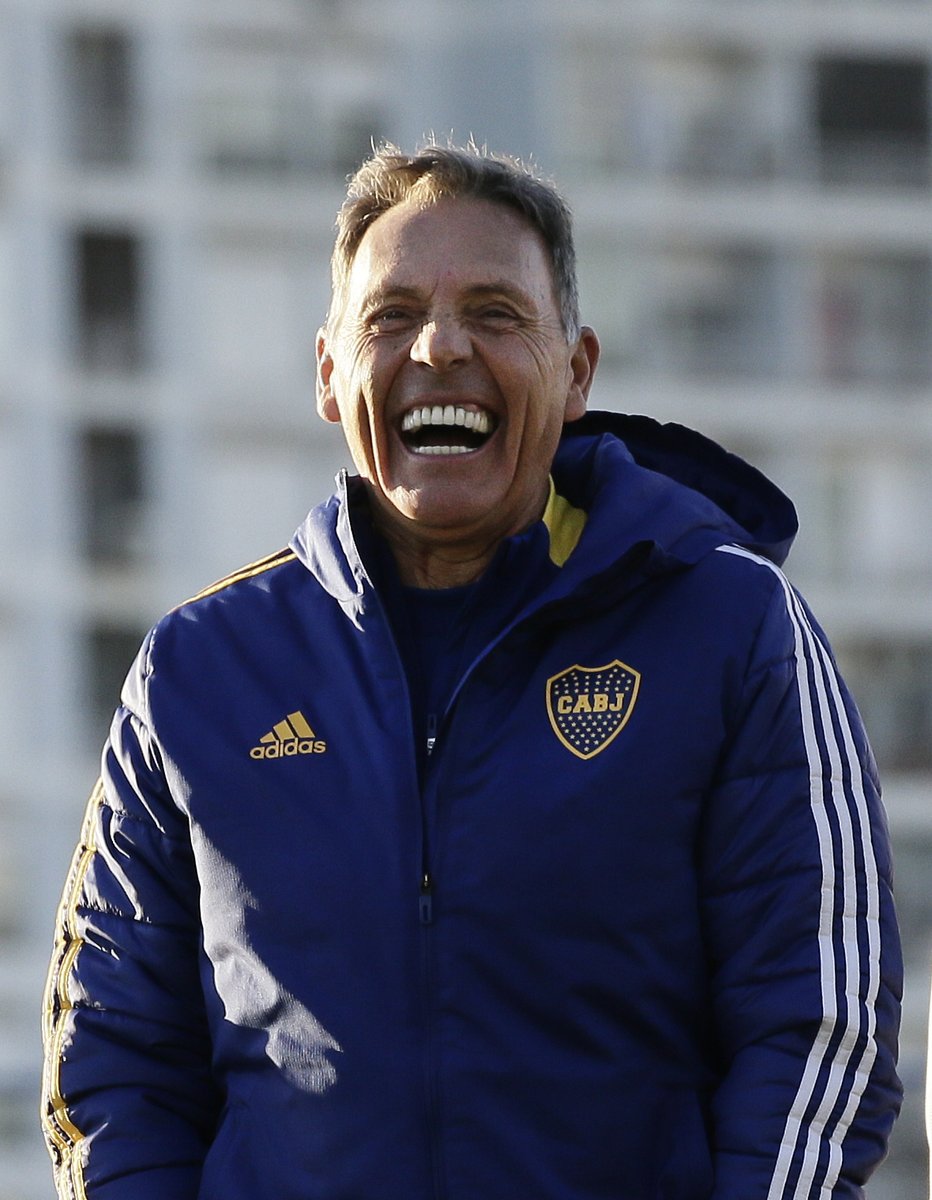 ¡Feliz cumple, Miguel! 💙💛💙