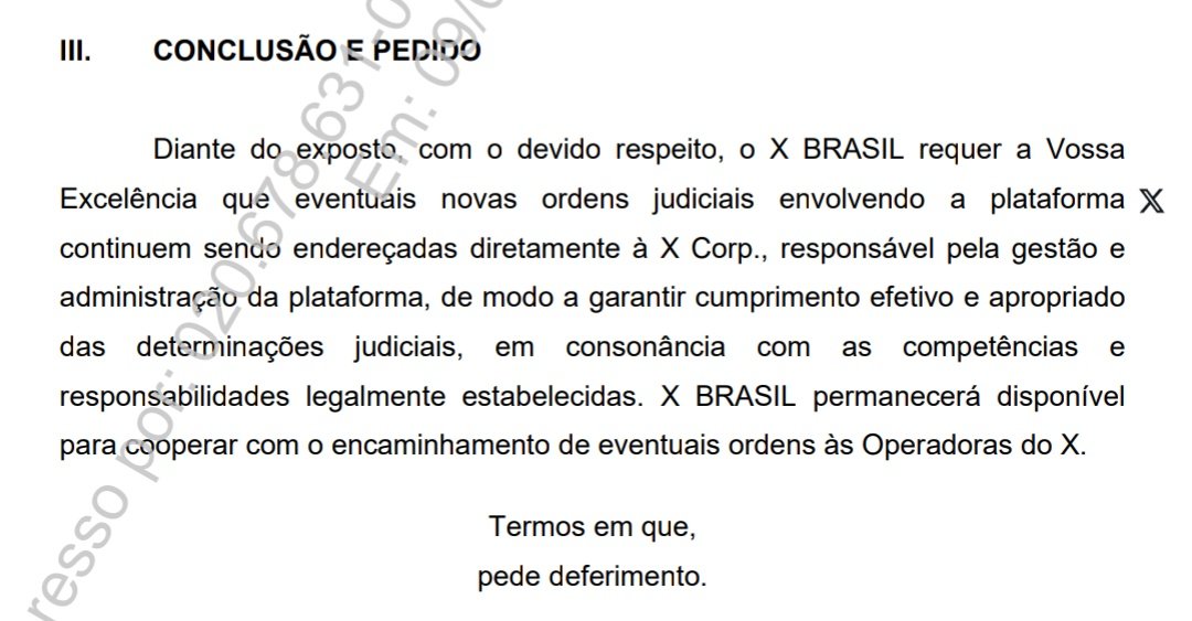 Renato Souza tweet media