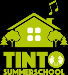 Check out our new Tinto Summer School logo! Designed by 16k Design it features the fabulous Wiston Lodge that Tinto is held at. If you are looking for somewhere fun and musical to send your child the first week of July - check it out here. projects.handsupfortrad.scot/handsupfortrad…