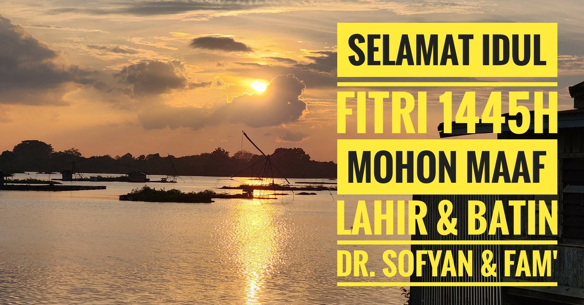 Ied Mubarrak....Mari kembali pada kesucian hati.