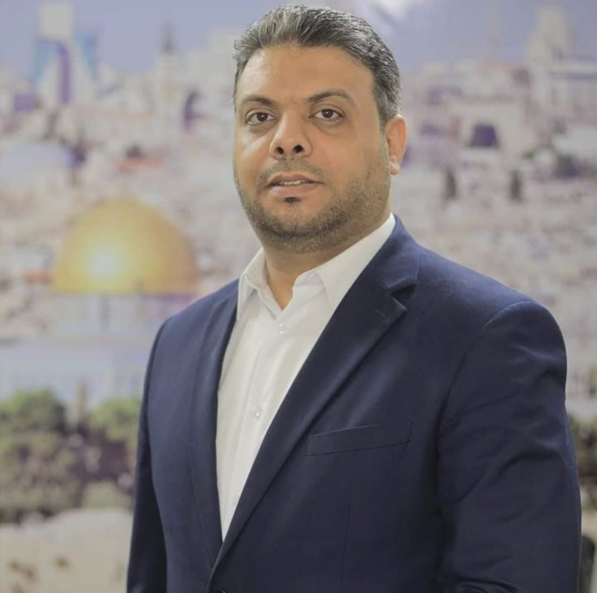 Israel assassinates the mayor of Al-Maghazi refugee camp in the middle of the Gaza Strip. A piece of news has gone unnoticed. A democratically elected civilian mayor with no political affiliation, carrying out humanitarian duties!