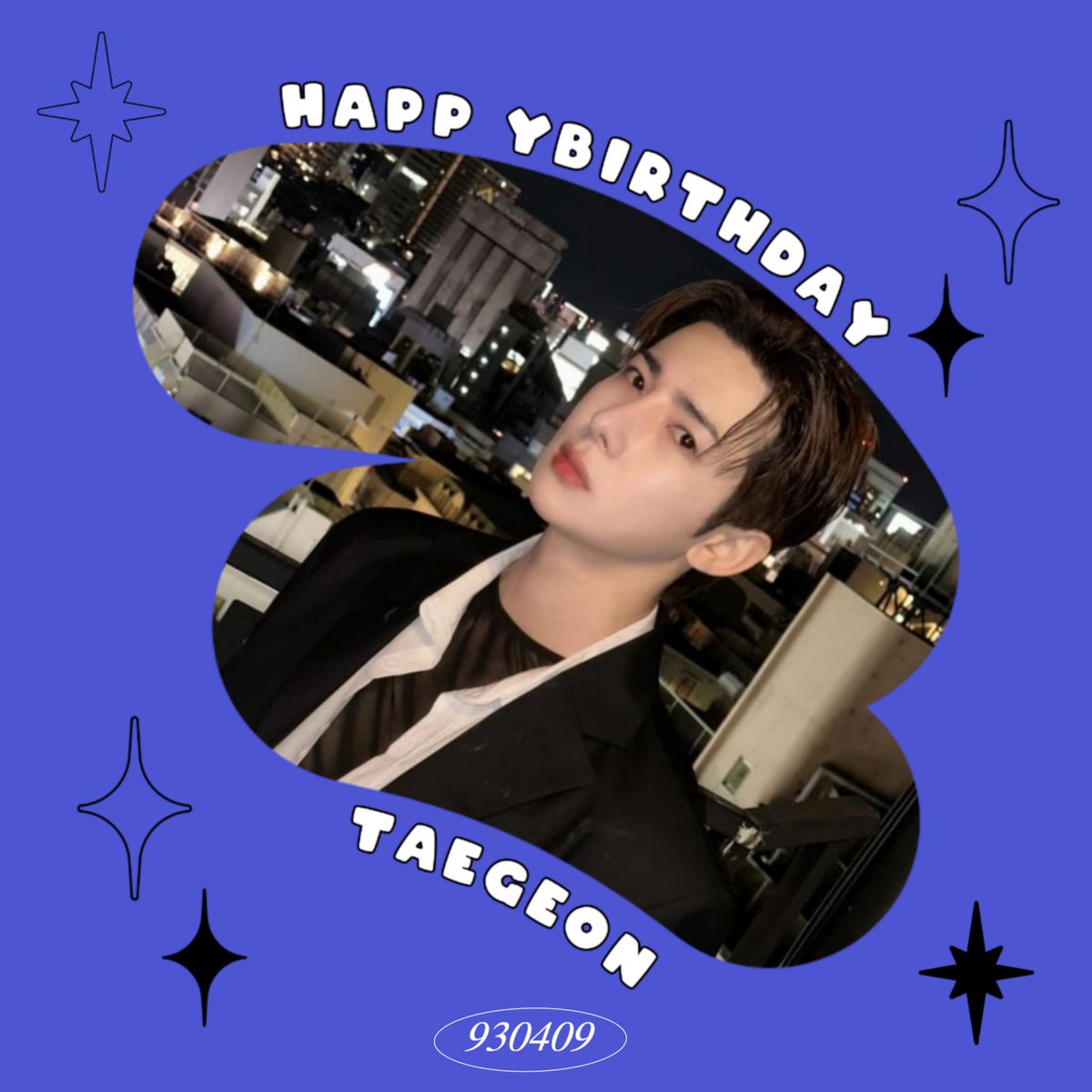 mbks_m96's tweet photo. 태거니오빠 생일 축하해🎉🎂🥳
#HappyTaegeonDay #해피도하데이 #태건 #Taegeon #MustBe #머스트비 #멋비@_Must_Be_ https://t.co/T320tvq2AZ
