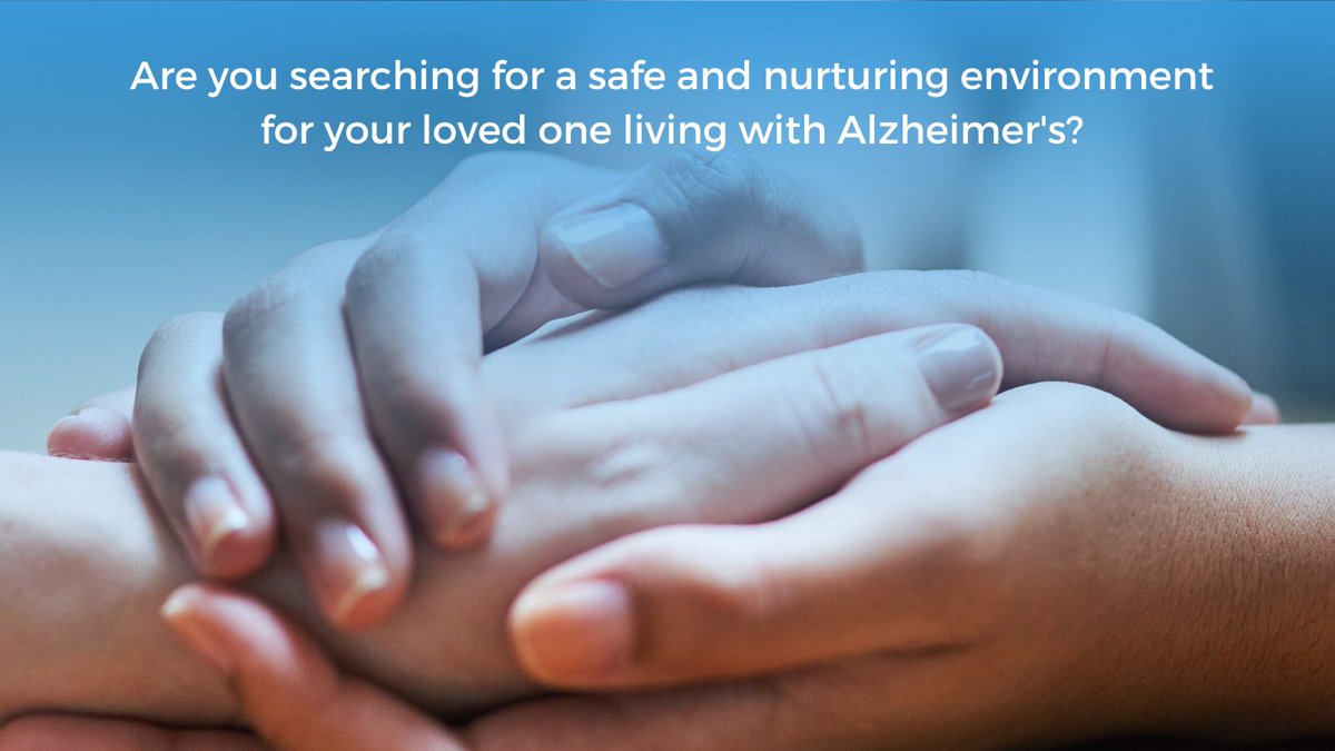 Living with Alzheimer's is a constant, ever-evolving challenge, and the staff at #AlexisLodge assures that our residents are safe and cared for.  📞(416) 752-1923

#memorycare #retirementhome #dementiacare #alzheimerscare #Scarborough #Toronto