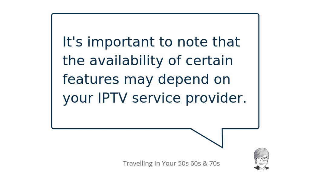 RobertaHill's tweet image. IPTV Smarters Pro is a remarkable application that has redefined my streaming experience.

Read the full article: IPTV Smarters – Streaming while travelling
▸ lttr.ai/ARQes

#StreamContent #LiveTv #Reviews