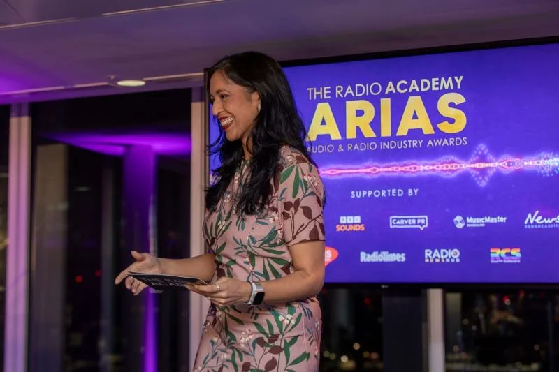 Photos from the #UKARIAS Nominations Party are now available to view and share on our website. Spot yourself in images from the night, and share with us using @radioacademy and #UKARIAS 📸