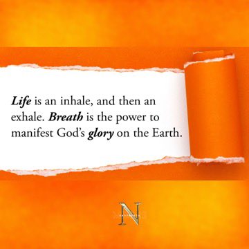 💖I encourage you to #Breathe today!

#nastassiamimms #theedifiedjourney #hiddentoberevealed #purpose #destiny #life #lifegoals #identity #goals #timeiseverything