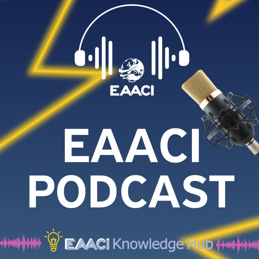 🎧🎧 We've officially launched the European Academy of Allergy and Clinical Immunology Podcast #EAACIPodcast, and two episodes are already available for your listening pleasure! Discover interviews with renowned doctors, researchers, and professors. hub.eaaci.org/community/podc…