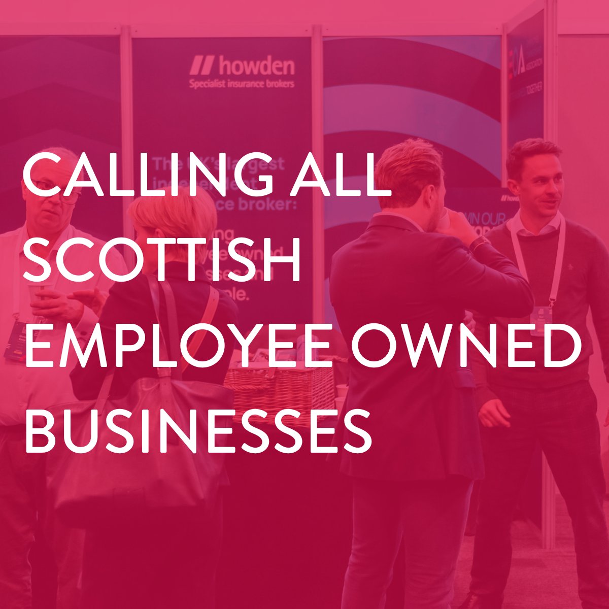 Calling all Scottish EO businesses! Come together for a panel discussion on leadership succession ✅Honest accounts of EO business journeys ✅Network with peers from across our community ✅Join table discussions ✅Plus plenty more Hosted by @scotent ➡️employeeownership.co.uk/event/eoa-netw…