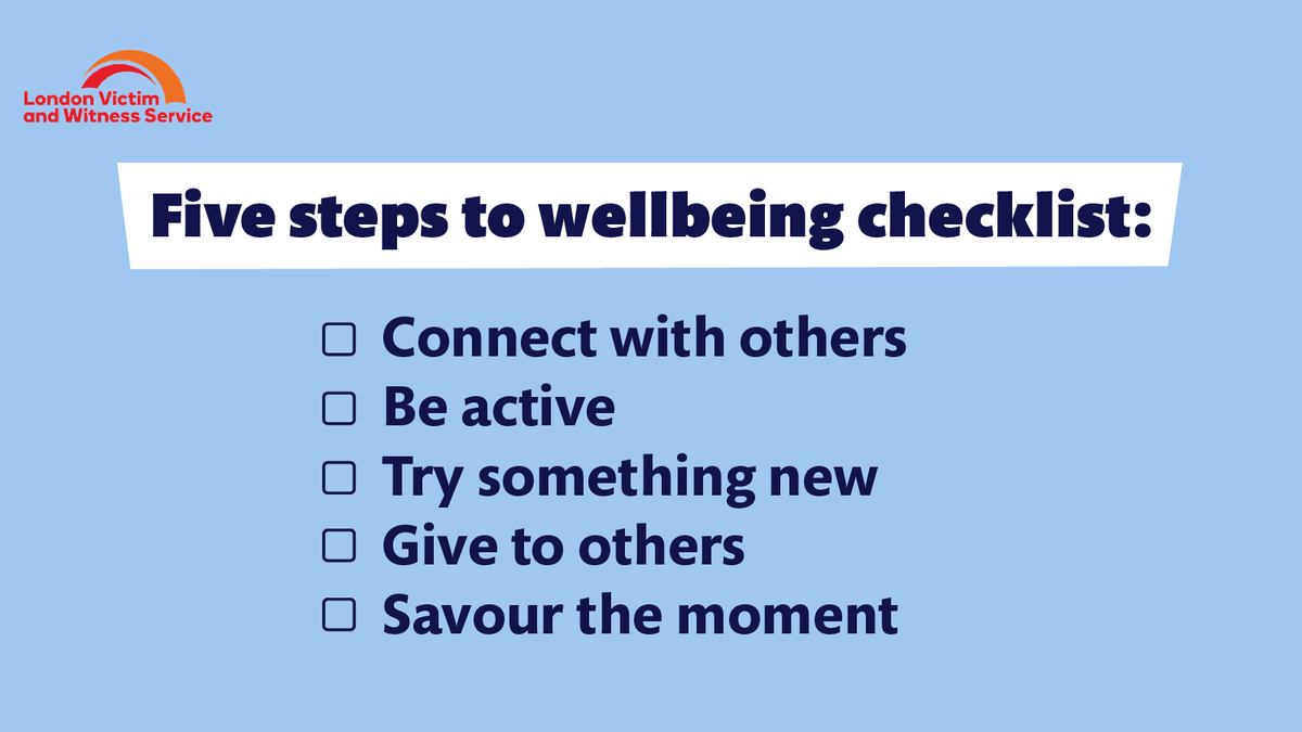 Experiencing crime can leave you with complex and difficult emotions. Juggling these emotions with your daily life can be a stressful experience. We can help you find positive ways to move forward. 📞0808 168 9291 💬londonvws.org.uk #StressAwarenessMonth