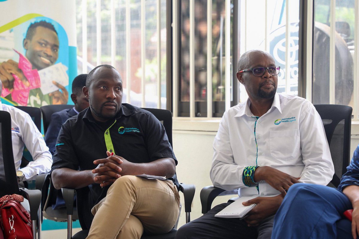 We are elated to host the a round table discussion between university students and representatives from @DutchMFA and @NLinUganda . This discussion is an opportunity to delve into the complexities of SRHR issues from a human rights perspective.