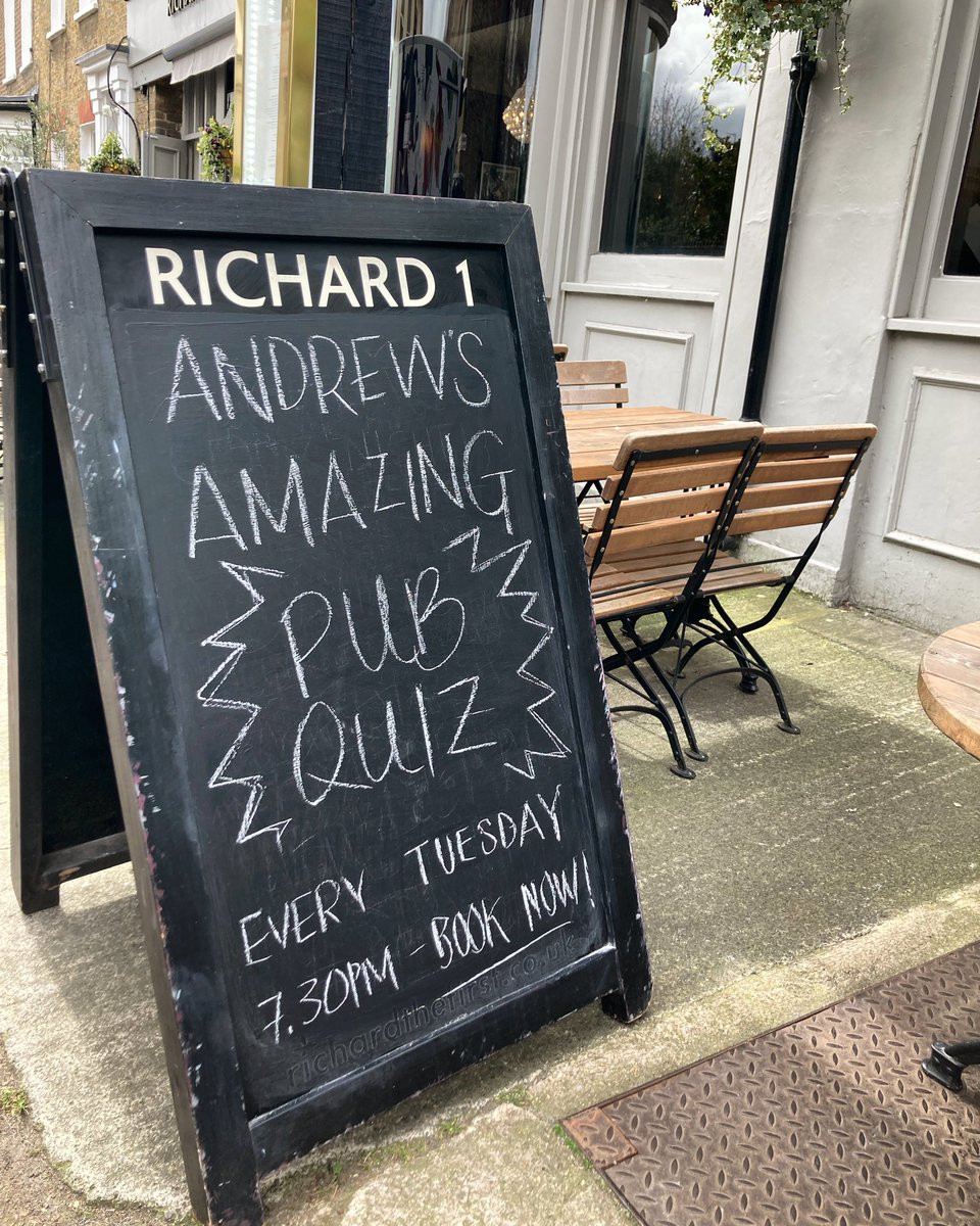 What was the name given to the humpback whale spotted in Cornwall on Easter Sunday? 🤔 Ivy! 🐳 If you knew the answer to that.. who knows!? Maybe you’ll know the all the answers to Andrew’s Amazing pub quiz, and win yourself a £50 bar tab! 🏆 #pubquiz #tonight #tuesdaytrivia