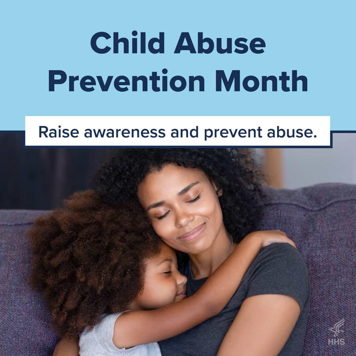 Every child deserves a safe and nurturing environment. April is Child Abuse Prevention Month, a great time to speak up and raise awareness for how we can create a safer environment for every child. Find resources to share with loved ones at bit.ly/43Ul40A.