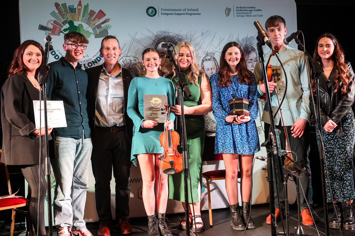 Embassy of Ireland tweet media