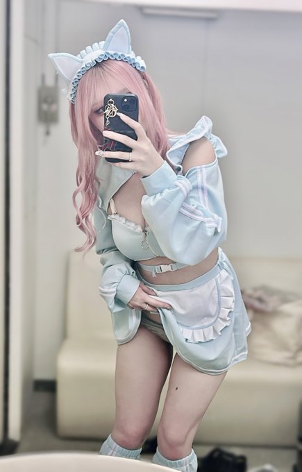 コスプレイヤーmonaのTwitter画像35