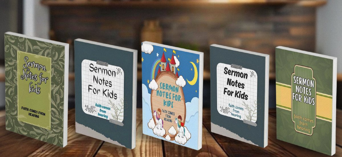 James_birsen's tweet photo. @Ch_JesusChrist Are you having a problem in making your children quiet and focused on church?
Do you wanna make them more excited to sermon Sundays? 
This is the solution https://t.co/qq5abEtpQL