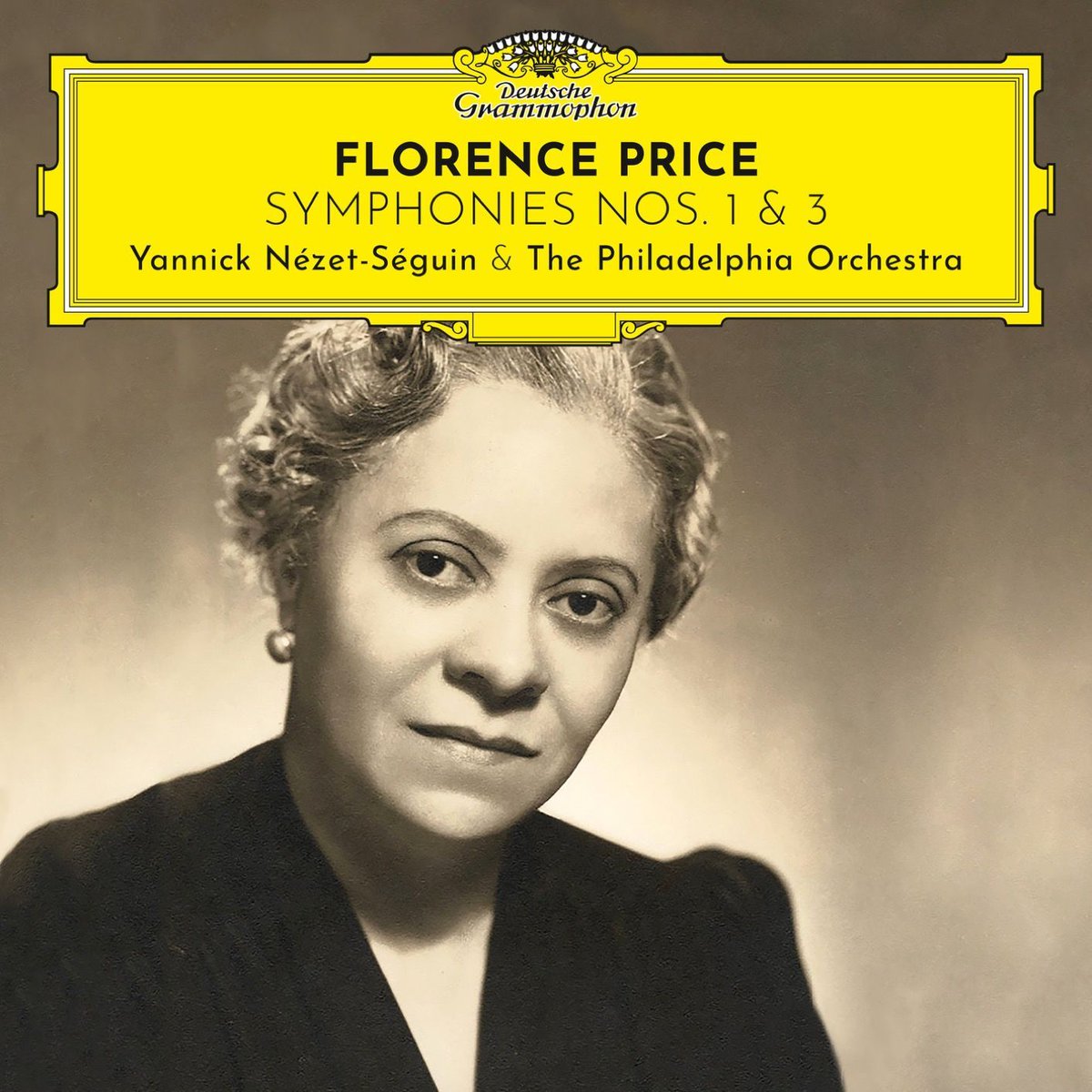 Composer Florence Price was born #OnThisDay, 1887 🎉 🎶 Read our review of Price's symphonies No. 1&3, with Yannick Nézet-Séguin @nezetseguin conducting The Philadelphia Orchestra @philorch: clssr.co/Price_Nezet_Se…