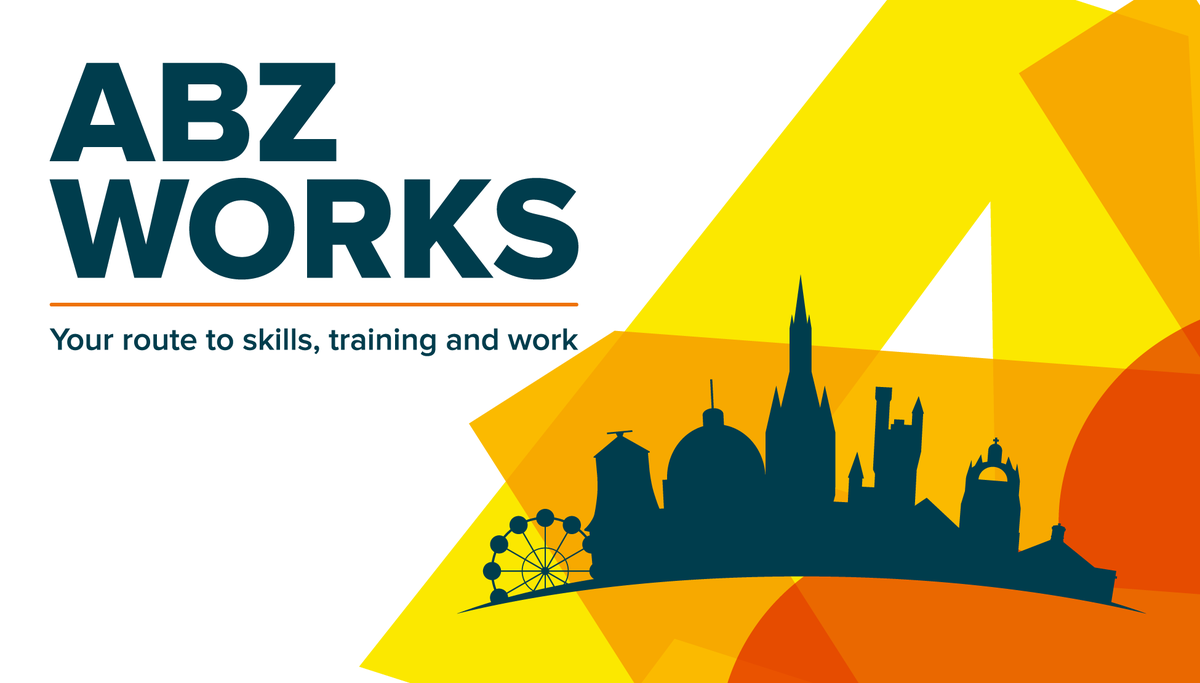 Are you a parent or carer living in Aberdeen, who is unemployed or experiencing in-work poverty? If you're looking for help to get a job, a better job, access further education or training @AbzWorks could help you to achieve your goals. orlo.uk/8dCFl @CPAberdeen